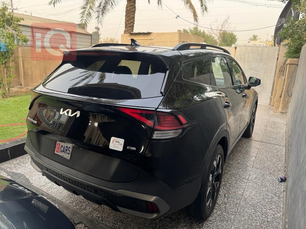 كيا سبورتاج